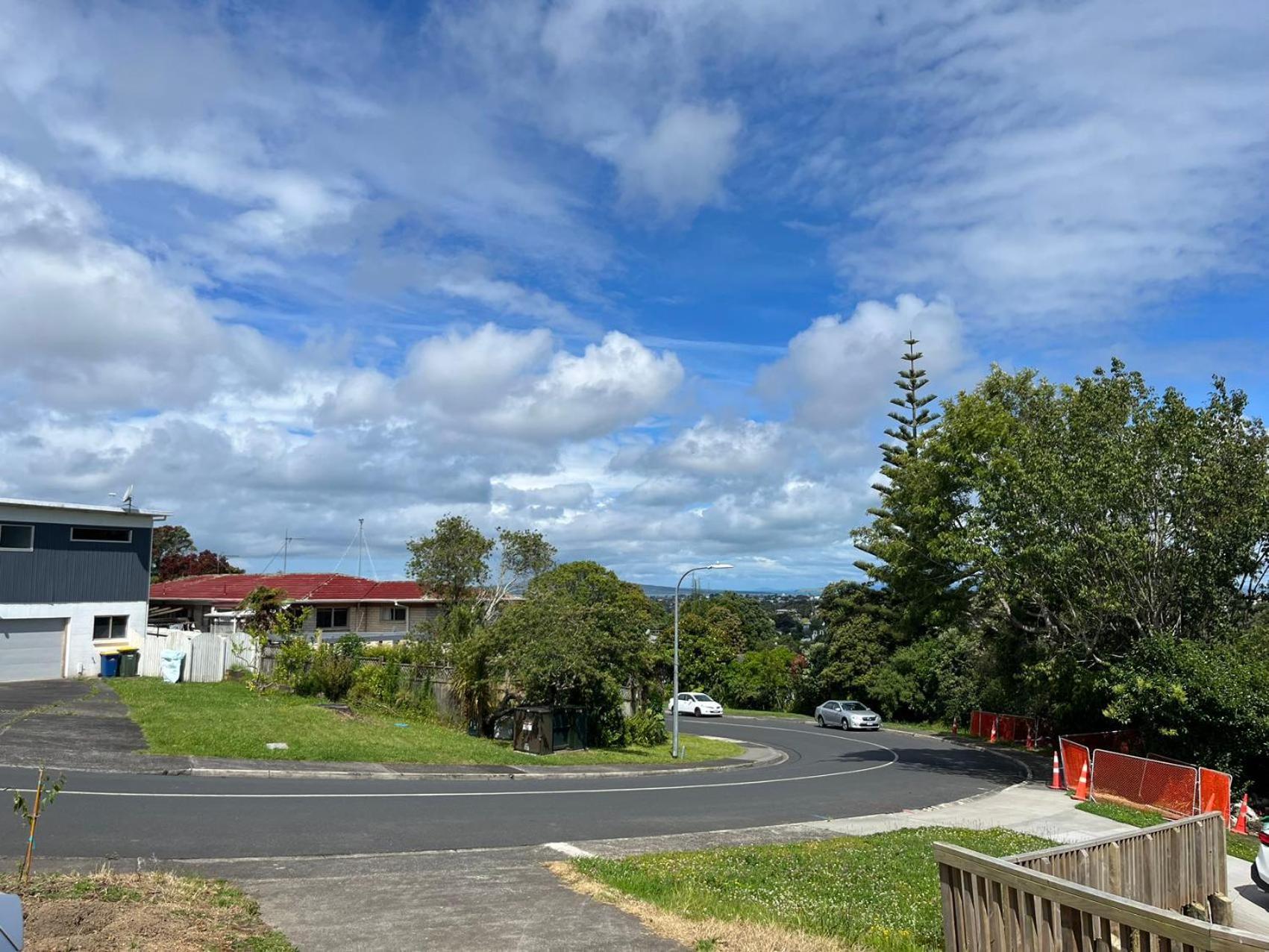 Totara Vale, Free Coffee, Parking And Wifi, Near Glenfield Mall And Highway 18,1 오클랜드 외부 사진